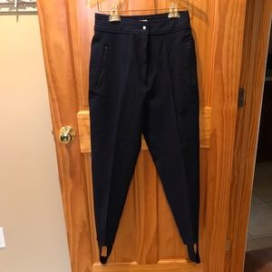 SCHOELLER STIRRUP SKI/SNOWBOARD PANT